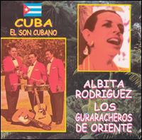 Albita Rodriguez - Cuba: El Son Cubano lyrics