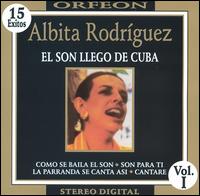 Albita Rodriguez - El Son Llego de Cuba lyrics