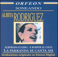 Albita Rodriguez - Soneando lyrics