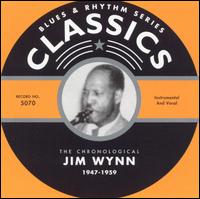 Jim Wynn - 1947-1959 lyrics