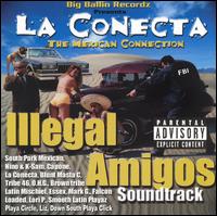 Los Illegal Amigos - Conecta: Original lyrics