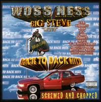 Big Steve - Back to Back Hits (Screwed and Chopped) lyrics