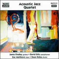 Acoustic Jazz Quartet - Acoustic Jazz Quartet lyrics