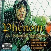 Phenom - It Finally Happened lyrics