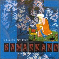 Klaus Wiese - Samarkand lyrics