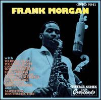 Frank Morgan - Frank Morgan lyrics