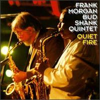 Frank Morgan - Quiet Fire [live] lyrics