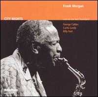 Frank Morgan - City Nights: Live at the Jazz Standard lyrics