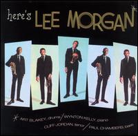 Lee Morgan - Here's Lee Morgan lyrics