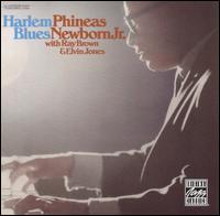 Phineas Newborn, Jr. - Harlem Blues lyrics