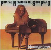 Phineas Newborn, Jr. - Solo Piano lyrics