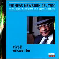 Phineas Newborn, Jr. - Tivoli Encounter [live] lyrics