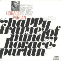 Horace Parlan - Happy Frame of Mind lyrics