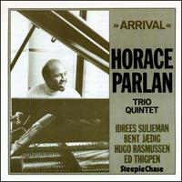 Horace Parlan - Arrival lyrics