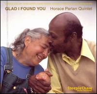 Horace Parlan - Glad I Found You lyrics