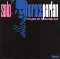 Horace Parlan - Voyage of Discovery lyrics