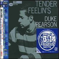 Duke Pearson - Tender Feelin's lyrics