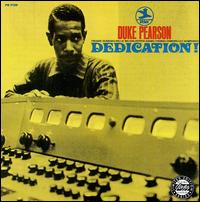 Duke Pearson - Dedication! lyrics