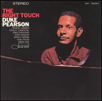Duke Pearson - The Right Touch lyrics