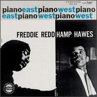 Freddie Redd - Piano East - Piano West lyrics