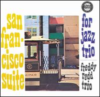 Freddie Redd - San Francisco Suite for Jazz Trio lyrics