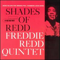 Freddie Redd - Shades of Redd lyrics