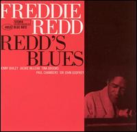 Freddie Redd - Redd's Blues lyrics