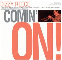 Dizzy Reece - Comin' On! lyrics