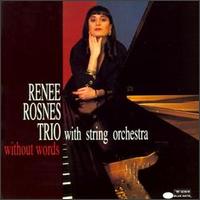 Renee Rosnes - Without Words lyrics