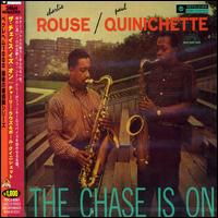Charlie Rouse - The Chase Is on lyrics