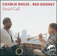 Charlie Rouse - Social Call lyrics