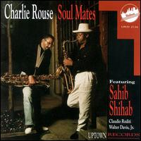 Charlie Rouse - Soul Mates lyrics