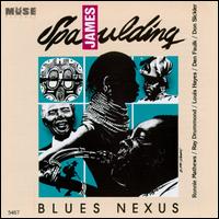 James Spaulding - Blues Nexus lyrics