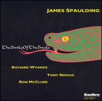 James Spaulding - Smile of the Snake lyrics
