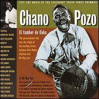 Chano Pozo - El Tambor de Cuba lyrics