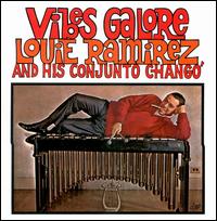 Louie Ramirez - Vibes Galore lyrics