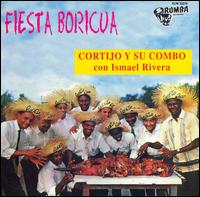 Ismael Rivera - Fiesta Boricua lyrics