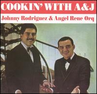 Johnny Rodriguez - Cookin' with A&J lyrics
