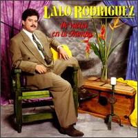 Lalo Rodrguez - De Vuelta en la Trampa lyrics