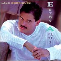 Lalo Rodrguez - Estoy Aqui lyrics