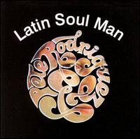 Pete Rodriguez - Latin Soul Man lyrics