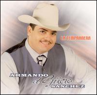Armando Sanchez - Tempranera lyrics