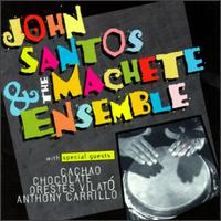 John Santos - Machete lyrics