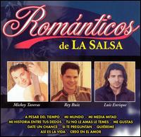 Mickey Taveras - Romanticos de la Salsa lyrics