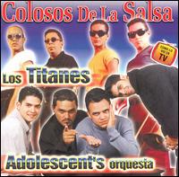 Los Titanes - Colosos de la Salsa lyrics