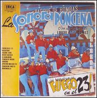 La Sonora Poncea - Fuego en el 23 lyrics