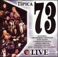 Tipica '73 - Live Concert Series lyrics