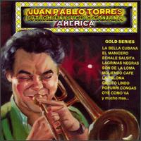 Juan Pablo Torres - America lyrics