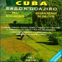 Trio Matamoros - Sabor Guajiro, Vol. 1 lyrics