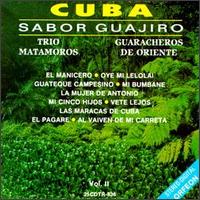 Trio Matamoros - Sabor Guajiro, Vol. 2 lyrics